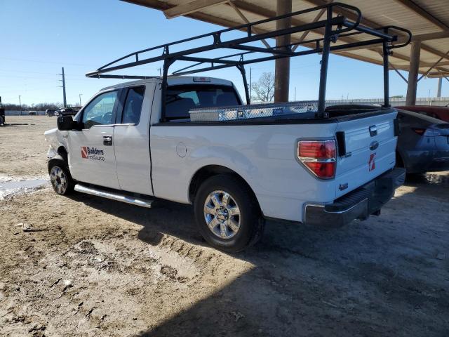 1FTEX1CM7EKF74029 | 2014 Ford f150 super cab