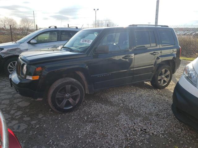 2015 Jeep Patriot Latitude