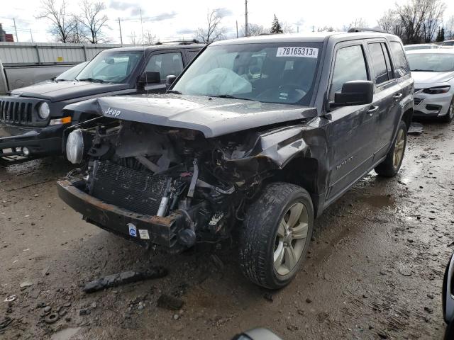 2014 Jeep Patriot Latitude