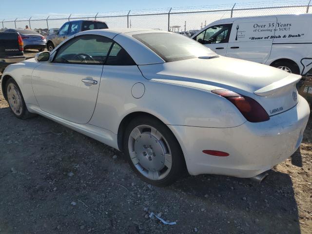 2003 Lexus Sc 430 VIN: JTHFN48Y230043979 Lot: 79373053