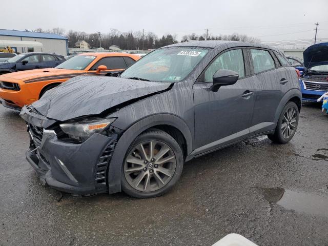 2017 Mazda CX-3 Touring