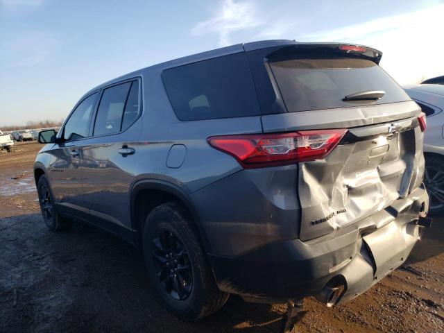 1GNEVFKW6MJ142131 | 2021 CHEVROLET TRAVERSE L