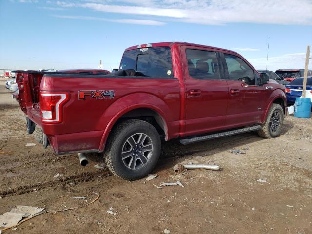 1FTEW1EPXHKC27468 | 2017 FORD F150 SUPER