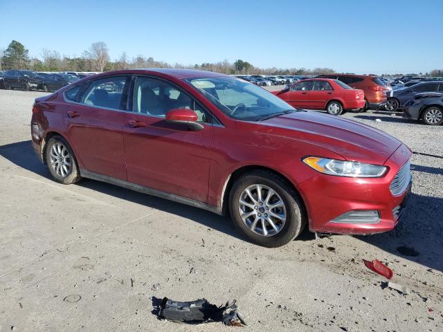 3FA6P0G79FR210944 | 2015 FORD FUSION S