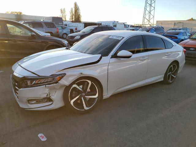 2020 Honda Accord Sedan Sport