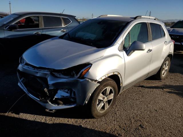 2018 Chevrolet Trax 