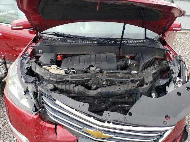 1GNKRGKDXEJ127418 | 2014 CHEVROLET TRAVERSE L