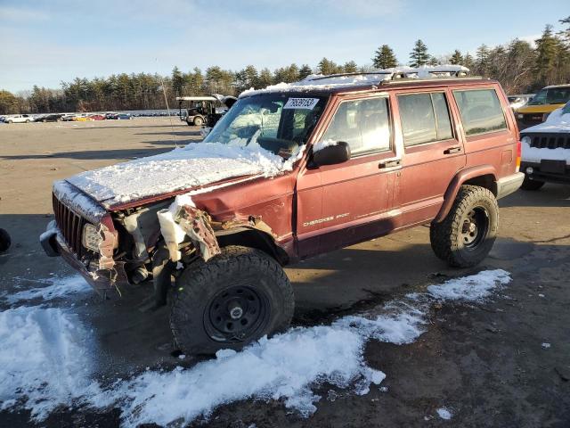 2000 Jeep Cherokee Sport