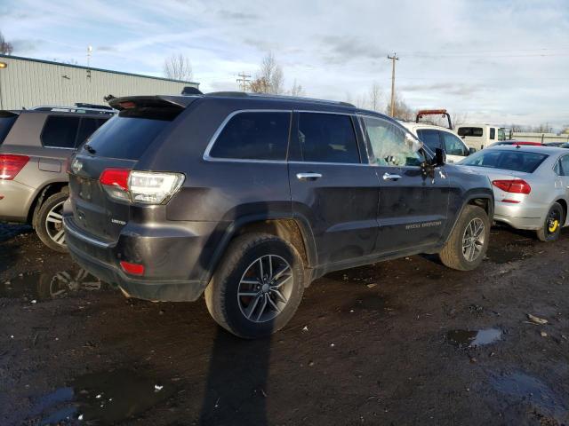 1C4RJFBG1JC509922 | 2018 Jeep grand cherokee limited