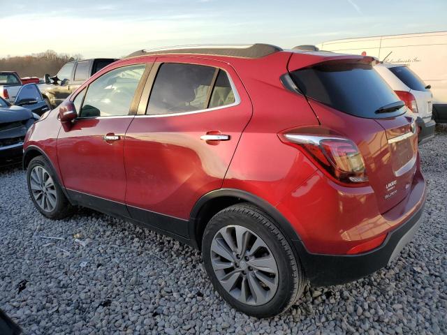 KL4CJASB9JB716040 | 2018 BUICK ENCORE PRE