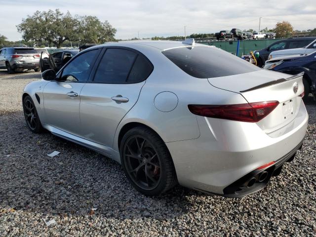 2019 ALFA ROMEO GIULIA QUA - ZARFAMEV0K7605607