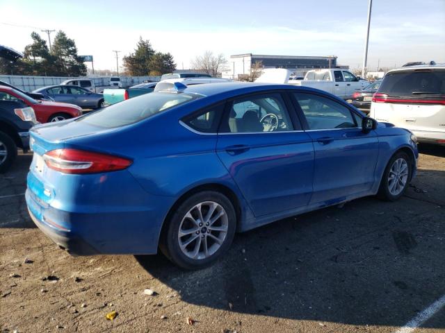 3FA6P0HD4KR249486 | 2019 FORD FUSION SE