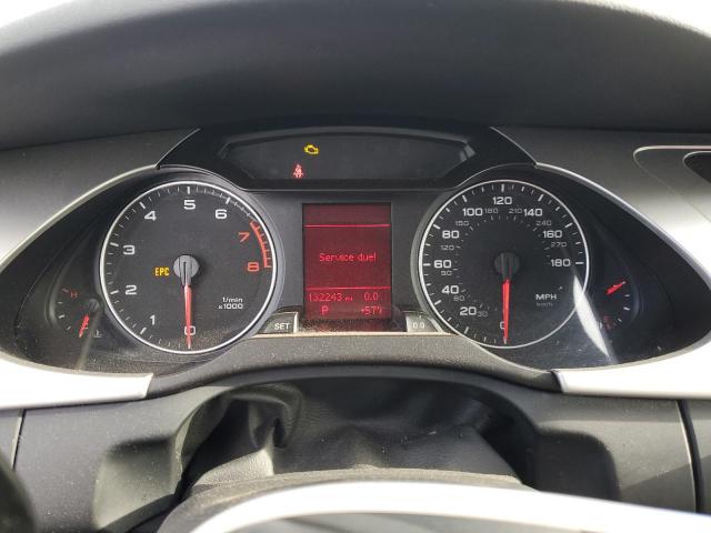 2011 Audi A4 Premium Plus VIN: WAUEFAFL1BN009045 Lot: 80395583