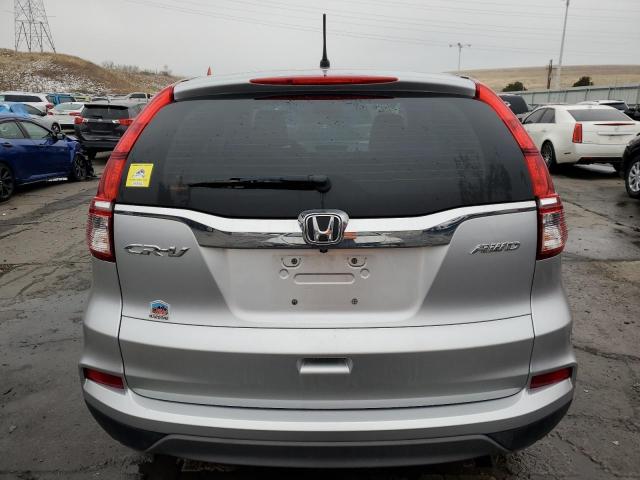 5J6RM4H32FL077441 | 2015 HONDA CR-V LX