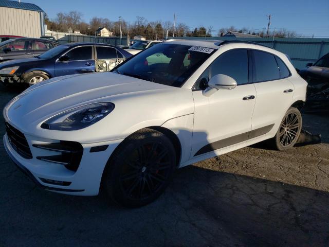 WP1AF2A56JLB70905 | 2018 PORSCHE MACAN TURB