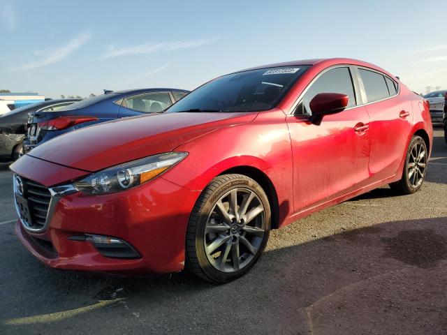 2018 Mazda Mazda3 4-Door Touring