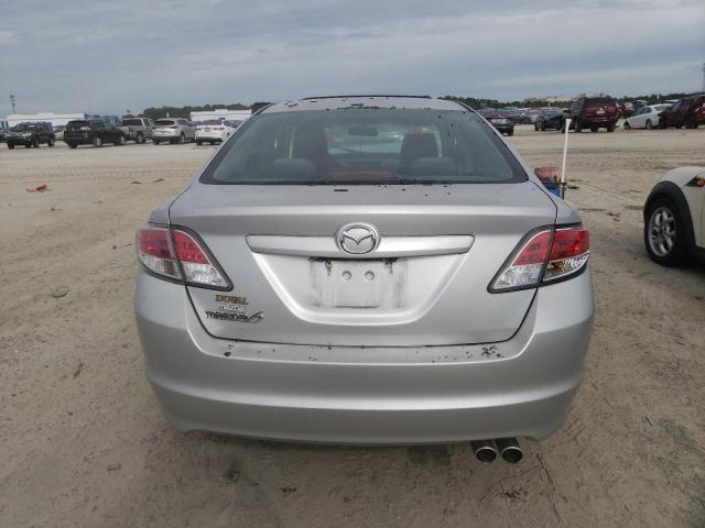 1YVHZ8CH1B5M07575 2011 Mazda 6 I