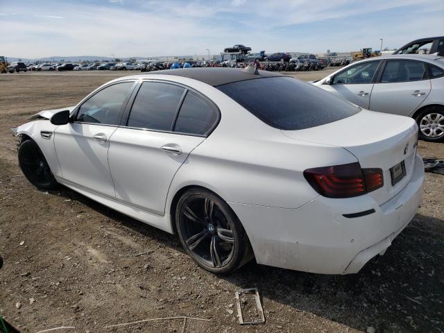WBSFV9C56ED592990 2014 BMW M5 2014 BMW M5 VIN: WBSFV9C56ED592990 Lot: 78555303