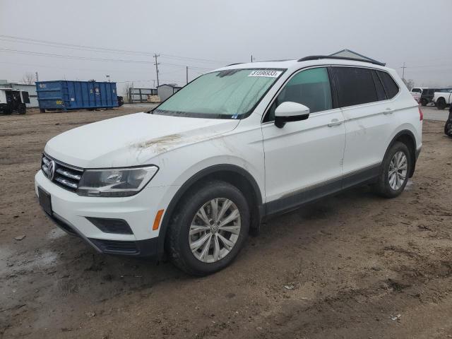 2018 Volkswagen Tiguan SE