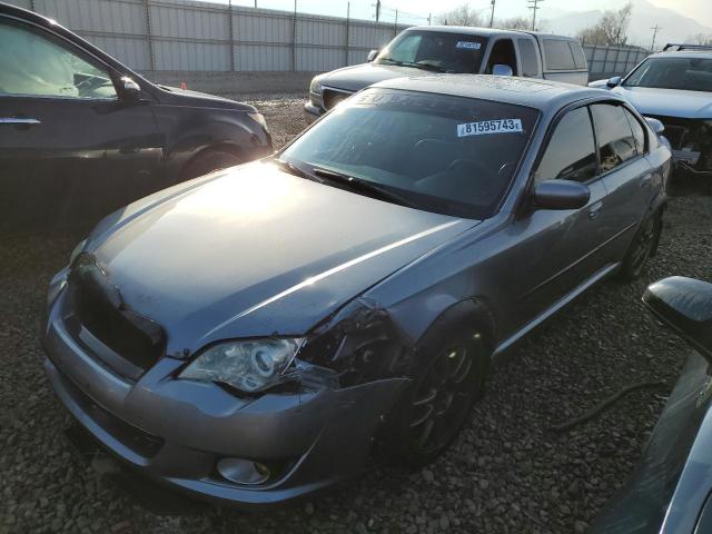 2008 Subaru Legacy 2.5i