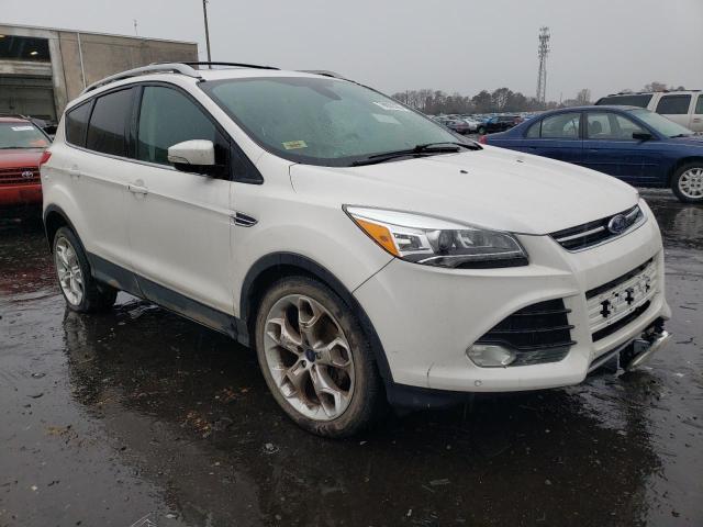Vin: 1fmcu0jx2eua03040, lot: 78950333, ford escape titanium 20144