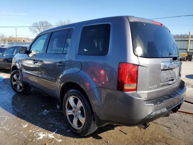 5FNYF3H44EB007844 | 2014 HONDA PILOT EX