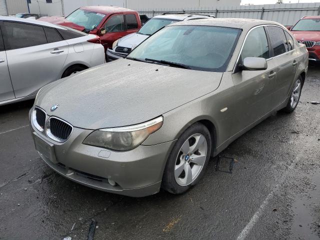 2005 BMW 5 Series 530i