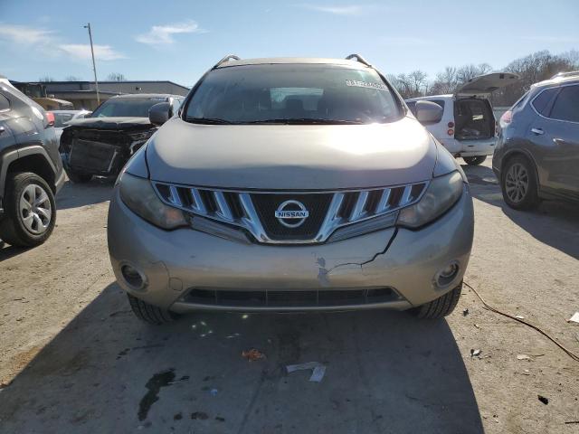 JN8AZ18W49W149258 | 2009 Nissan murano s