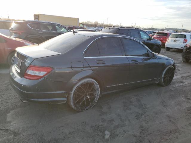 WDDGF8BB6BR151777 2011 MERCEDES-BENZ C-CLASS, photo no. 3