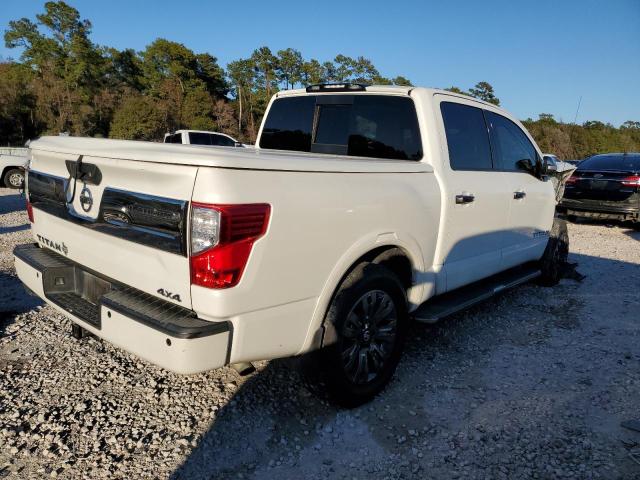 1N6AA1E59HN563636 | 2017 NISSAN TITAN SV