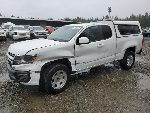 2021 Chevrolet Colorado 