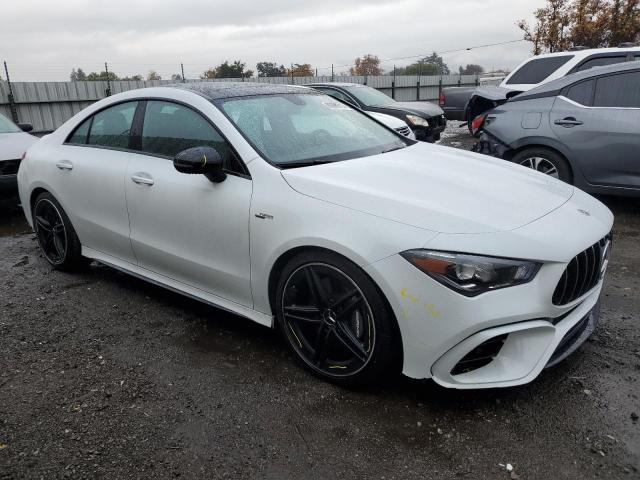 W1K5J5DB3NN320375 | 2022 MERCEDES-BENZ CLA 45 AMG