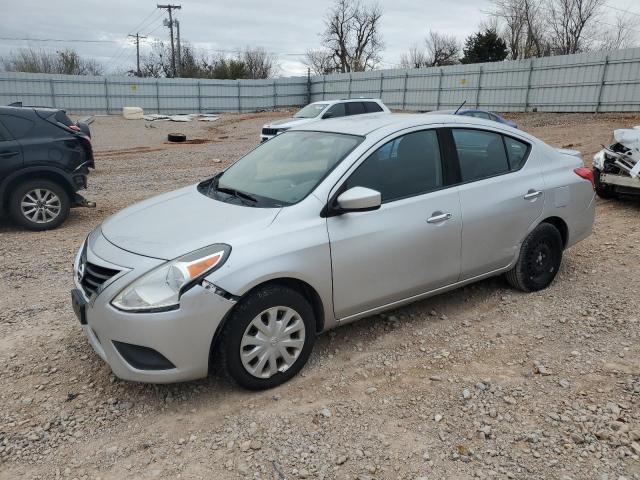 2016 Nissan Versa S