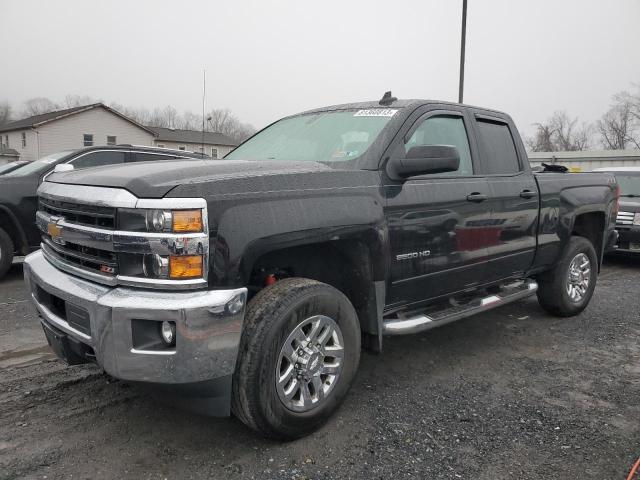 2018 CHEVROLET SILVERADO K2500 HEAVY DUTY LT Photos | PA - YORK HAVEN ...