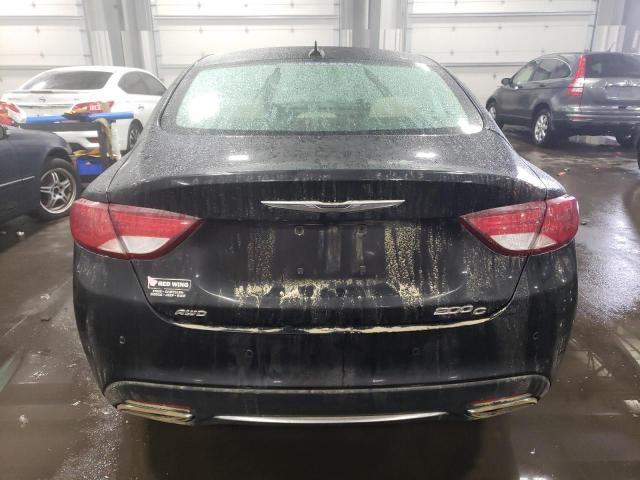 1C3CCCEGXFN524445 | 2015 CHRYSLER 200 C