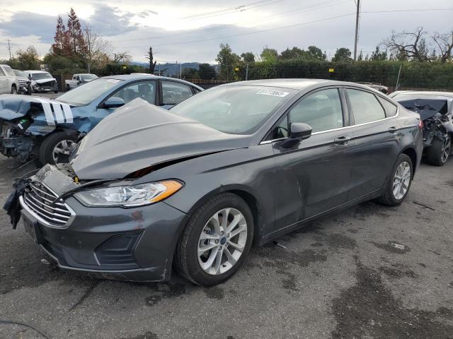 2020 FORD FUSION, VIN: 3FA6P0LU0LR114594