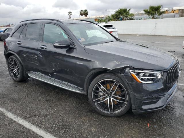 W1N0G6EB0LF758729 | 2020 MERCEDES-BENZ GLC 43 4MA