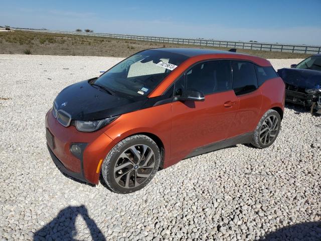 2015 BMW i3 