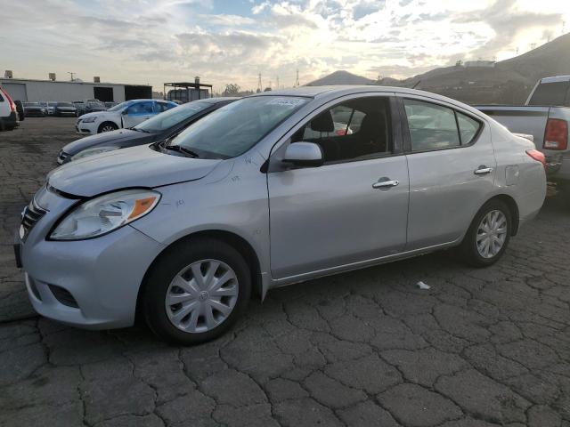 2014 Nissan Versa S