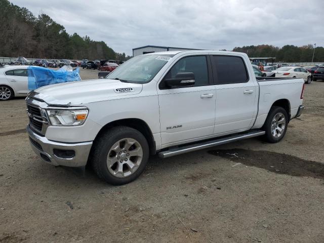 1C6RREFT9MN545013 | 2021 RAM 1500 BIG H