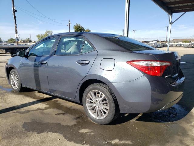 2T1BURHE6EC176873 | 2014 TOYOTA COROLLA L