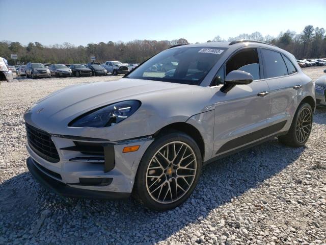 2019 Porsche Macan 