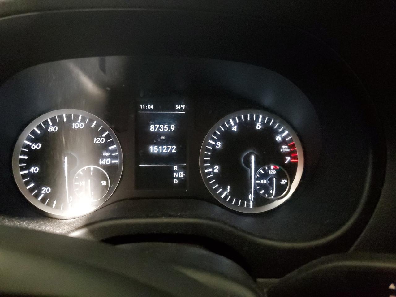 WD3PG3EA9K3547325 2019 Mercedes-Benz Metris