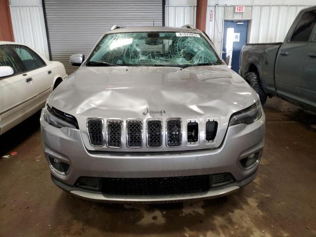 1C4PJMDX7KD461122 | 2019 JEEP CHEROKEE L