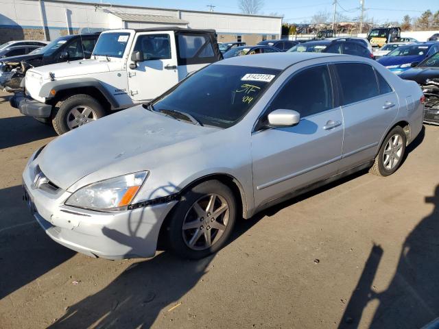 2004 HONDA ACCORD LX 1HGCM56384A073358  81422173