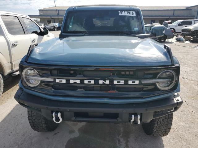 1FMDE5BH9NLB88635 | 2022 FORD BRONCO BAS