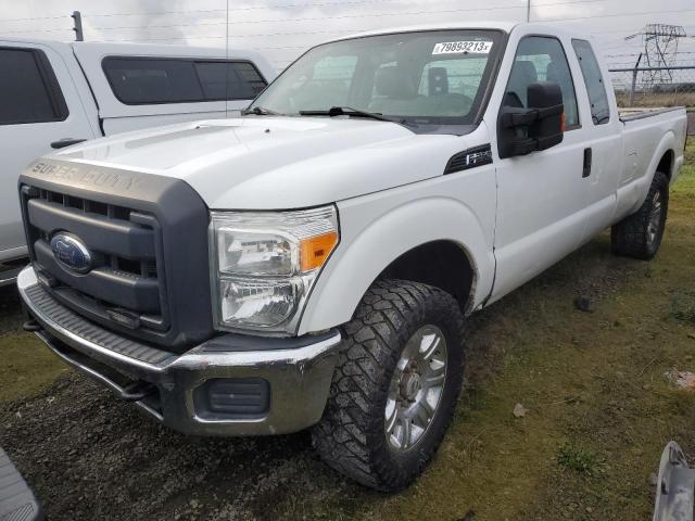 2012 Ford F-250 