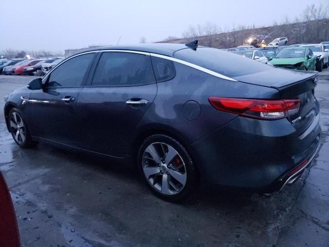 5XXGW4L29HG147963 | 2017 KIA OPTIMA SX