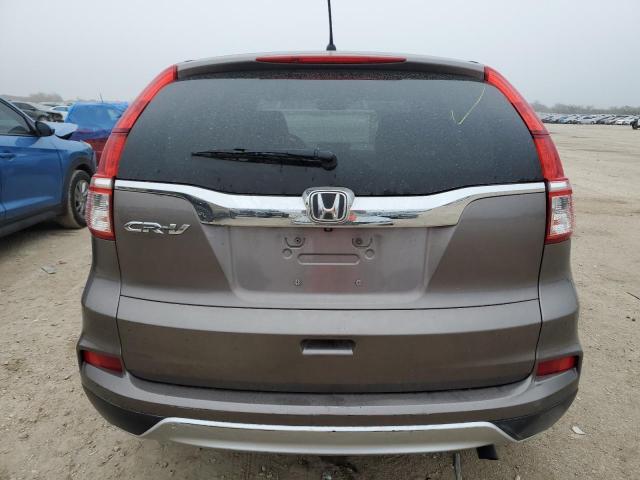 3CZRM3H51GG713082 | 2016 HONDA CR-V EX