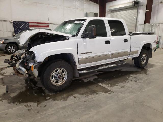 2003 GMC Sierra 2500HD 